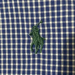 Polo Ralph Lauren Performance Button Down